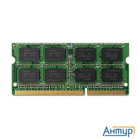 Patriot Ddr3 Sodimm 4gb Psd34g1600l2s (pc3-12800, 1600mhz, 1.35v)