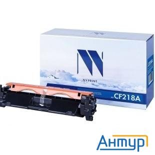 Cf218a Nvprint картридж для Laserjet Pro M104a/m104w/m132a/m132fn/m132fw/m132nw (1400k) с чи
