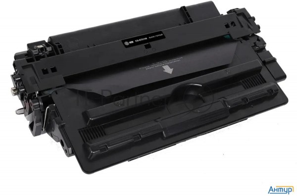 Тонер--картридж Cactus Cs-cf214x черный (17500 стр.) для Hp Laserjet 700/m712