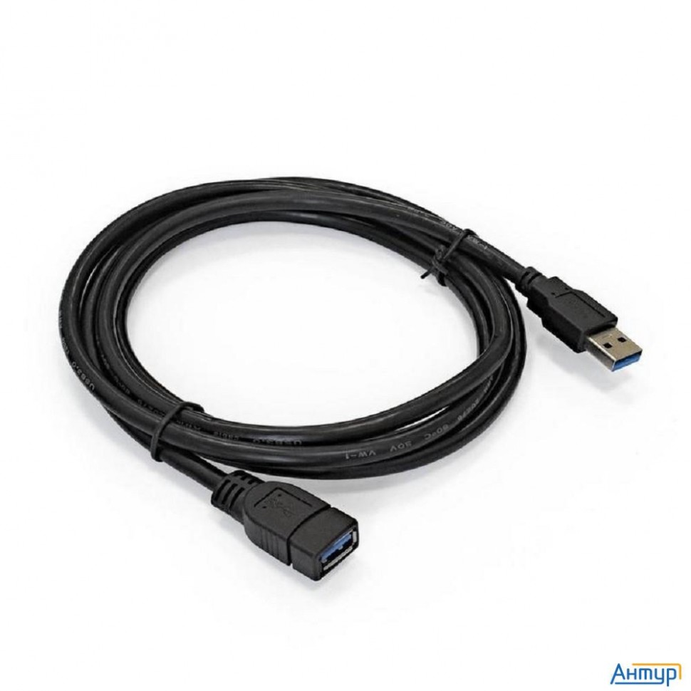 Exegate Ex284934rus Удлинитель Usb 3.0 Exegate Ex-cc-usb3-amaf-5.0 (am/af, 5м)