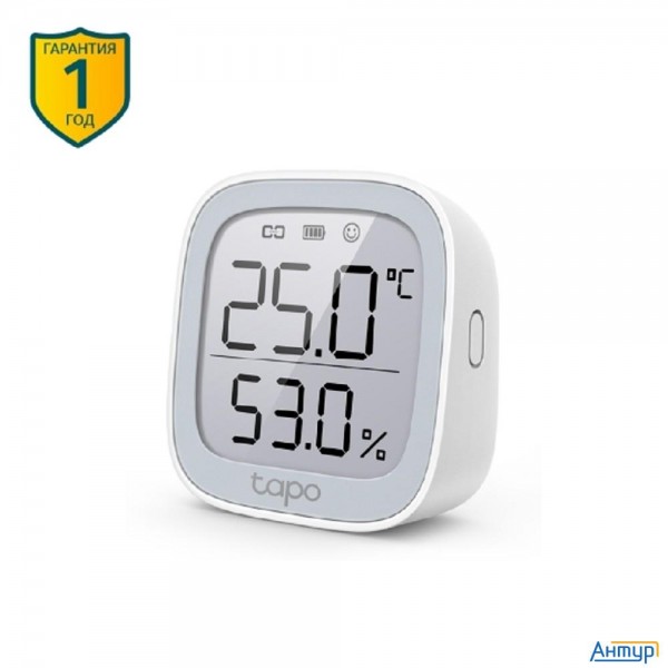 Tp-link Tapo T315 Датчик температуры и влажности с дисплеем