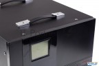Стабилизатор Ресанта АСН-5 000/1-ЭМ 63/1/6 {220В±2%, Габариты 395х235х183, Вес 18 кг}