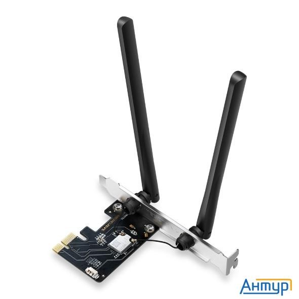 Mercusys Ma86xe Адаптер Pci Express с поддержкой Wi-fi Axe5400 и Bluetooth 5.2