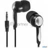 Наушники-вкладыши Defender Basic-603 / для плеера /o10 мм / 3.5 Mm Jack / кабель 1,1м./ пластик /чер