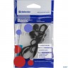 Наушники-вкладыши Defender Basic-603 / для плеера /o10 мм / 3.5 Mm Jack / кабель 1,1м./ пластик /чер