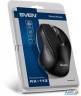 Мышь Sven Rx-113  (5+1кл. 800-2000dpi,  Soft Touch, каб. 1,5м, блист.) Usb чёрная Мышь Sven Rx-113