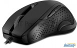 Мышь Sven Rx-113  (5+1кл. 800-2000dpi,  Soft Touch, каб. 1,5м, блист.) Usb чёрная Мышь Sven Rx-113