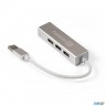 Exegate Ex293981rus Usb-Хаб (концентратор) Exegate Dub-4 (кабель-адаптер Usb3.0 --> 4xusb3.0, Plug&p