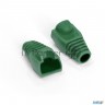 Колпачок Exegate Bc45-100-gn изолирующий для коннектора Rj-45, зеленый (100шт)