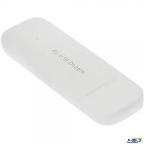 Модем Huawei Brovi E3372-325 3g/4g, внешний, белый [51071uyb]