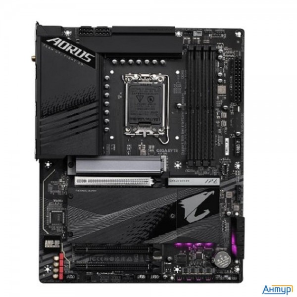 Gigabyte Z790 Aorus Elite Ax {socket 1700, Intel®z790, 4xddr5-4800, Hdmi+dp, 3xpci-ex16, 6xsata3(rai