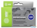 Картридж струйный Cactus Cs-ept1291 черный (15 мл) для Epson Stylus Office B42/bx305/bx305f/bx320/bx
