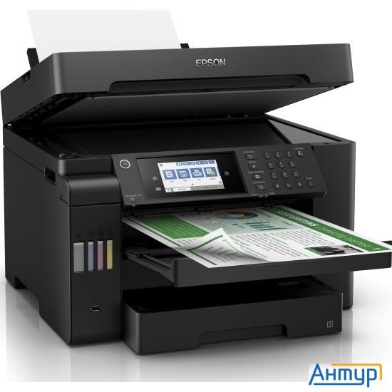 Epson  L15150 (c11ch72505/c11ch72403) {a3, Adf, Duplex, 35 стр./мин., Ethernet, Wi-fi }