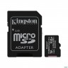 Флеш карта Microsdhc 512gb Microsdxc Class10 Kingston <sdcs2/512gb> Uhs-i Canvas Select Up To 100mb/