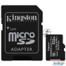 Флеш карта Microsdhc 512gb Microsdxc Class10 Kingston <sdcs2/512gb> Uhs-i Canvas Select Up To 100mb/