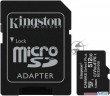 Флеш карта Microsdhc 512gb Microsdxc Class10 Kingston <sdcs2/512gb> Uhs-i Canvas Select Up To 100mb/