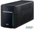 Источник бесперебойного питания Apc Easy-ups Bvx2200li-gr 1200Вт 2200ВА черный
