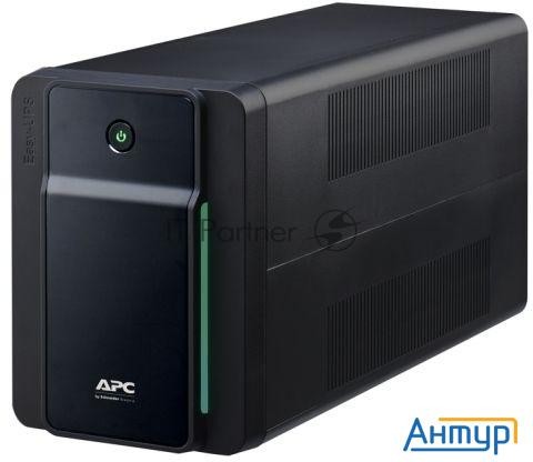 Источник бесперебойного питания Apc Easy-ups Bvx2200li-gr 1200Вт 2200ВА черный