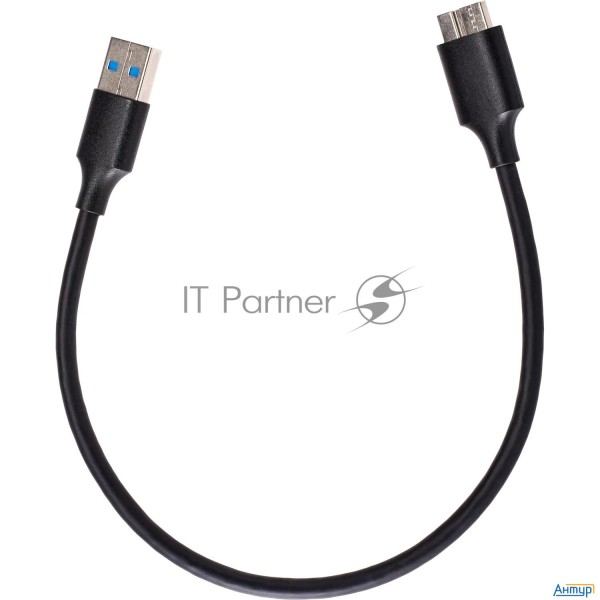 Кабель соединительный Telecom Tus712-0.3m Usb3.0 Am-microbm 0.3m Telecom (tus712-0.3m)