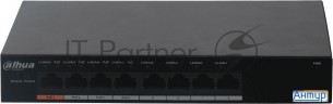 Коммутатор Dahua Dh-pfs3008-8et-60