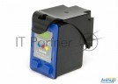 Картридж струйный Cactus Cs-c9352c №22xl трехцветный (18 мл.) для Hp Dj 3920/3940/d1360/d1460/d1470/