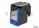 Картридж струйный Cactus Cs-c9352c №22xl трехцветный (18 мл.) для Hp Dj 3920/3940/d1360/d1460/d1470/