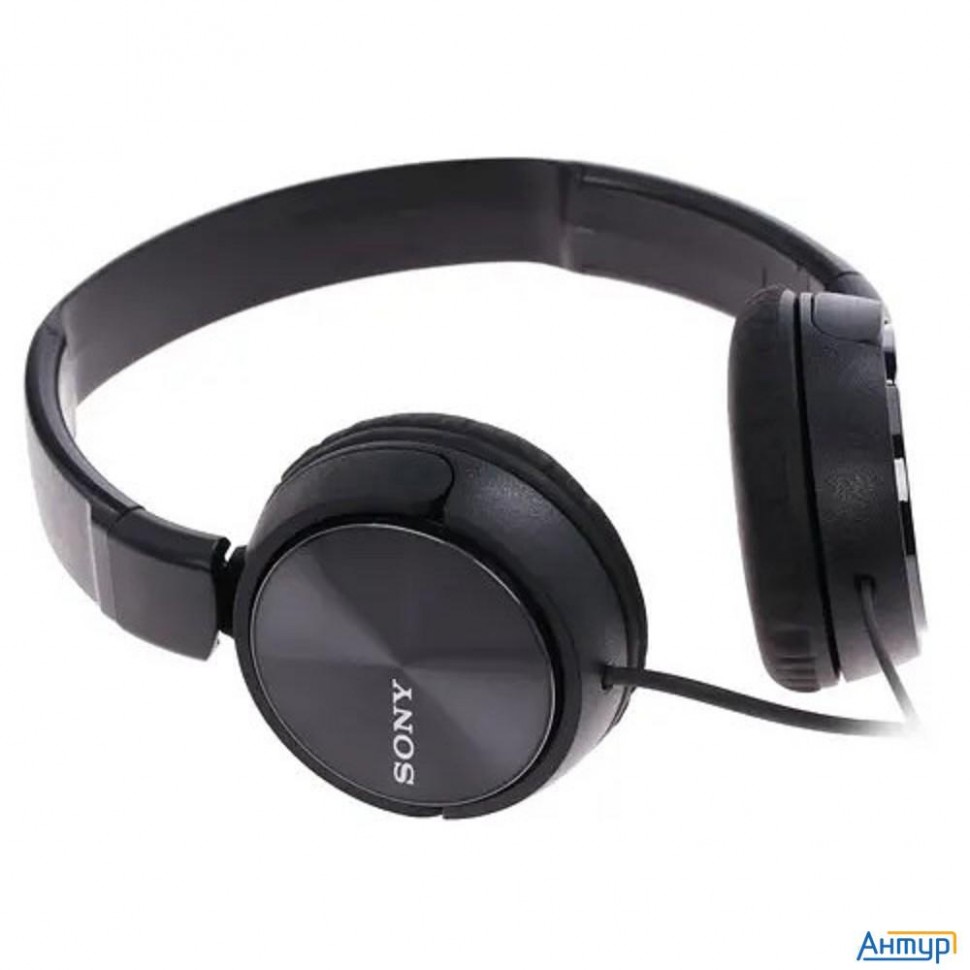 Sony Mdr-zx310ap B  Наушники, черный