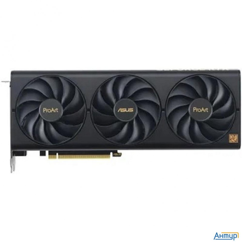 Видеокарта Asus Pci-e 4.0 Proart-rtx4060-o8g Nvidia Geforce Rtx 4060 8192mb 128 Gddr6 2550/17000 Hdm