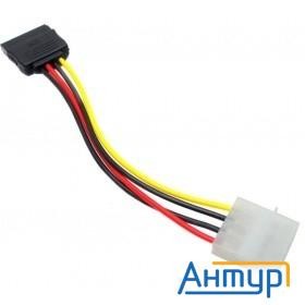 Orient C907 Кабель питания Sata, 0.14 м