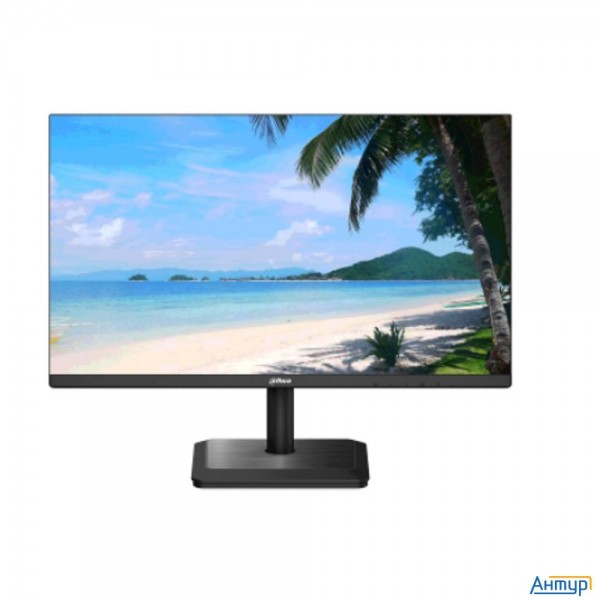 Dahua Dhi-lm24-f200 23.8"(16:9) Fullhd монитор Тип матрицы: Va. E-led подсветка, 1920x1080,250 кд/м2