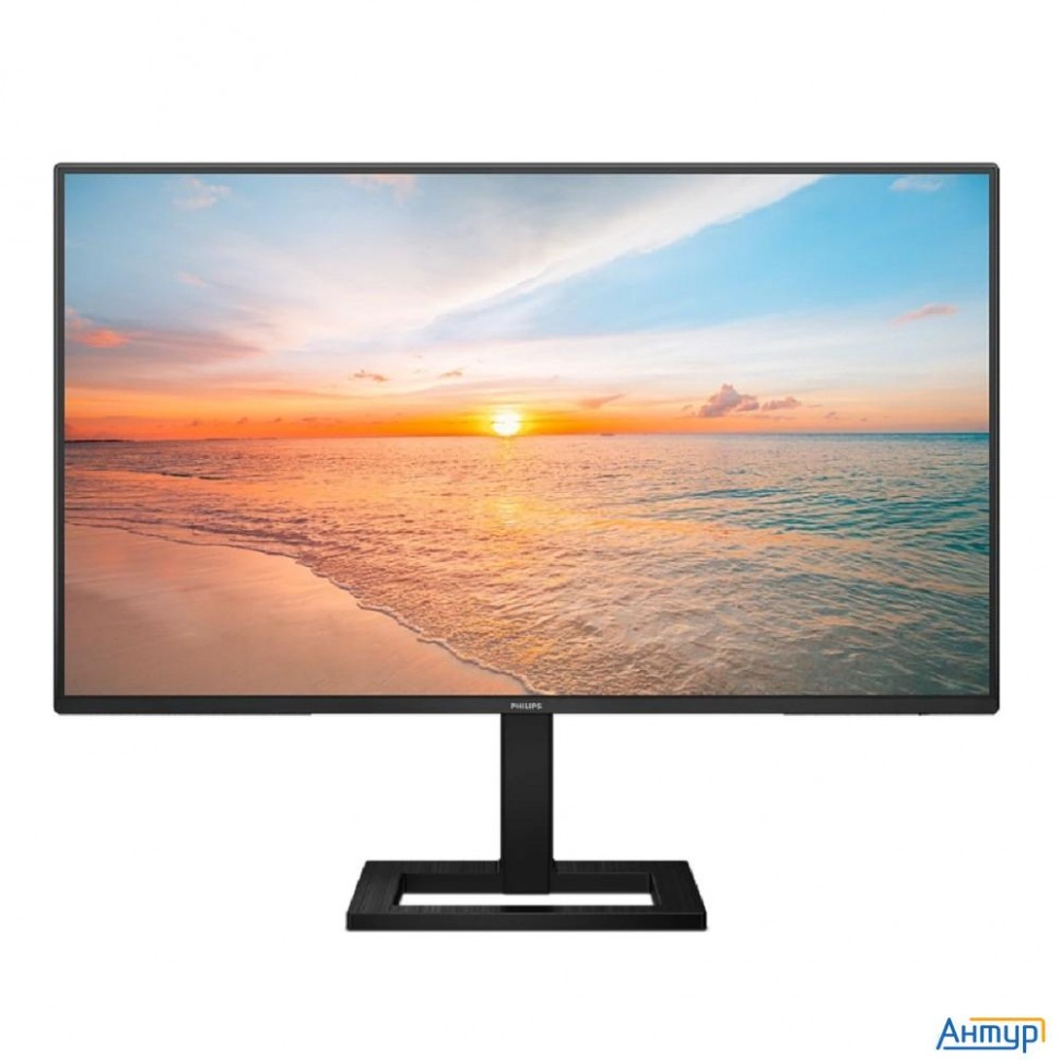 Lcd Philips 27" 27e1n1600ae {ips 2560x1440 100hz 1ms 350cd 178/178 1500:1 Hdmi Usb-c 2x2w}