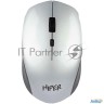 Мышь Hiper беспроводная Homw-092 {1600dpi, серый, Usb, 4кнп}