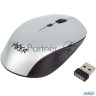 Мышь Hiper беспроводная Homw-092 {1600dpi, серый, Usb, 4кнп}