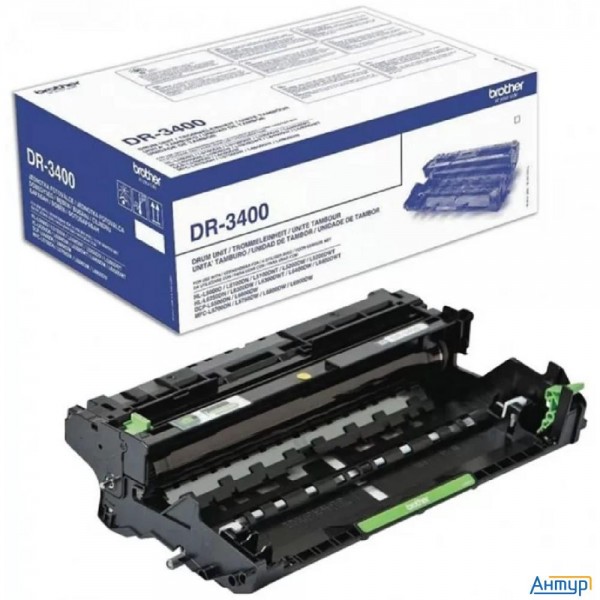 Фотобарабан, применяется для Hl-l5000d/5100dn/5200dw/6300dw/6400dw/6400dwt/dcp-l5500dn/6600dw/mfc-l5