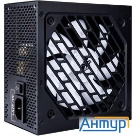 1stplayer Блок питания Fk 650w / Atx 2.4, Apfc, 120mm Fan / Ps-650fk