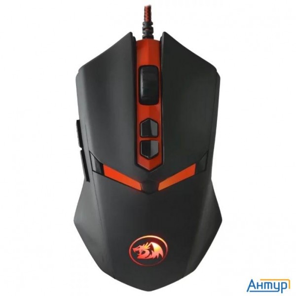 Redragon Nemeanlion 2 (Проводная игровая мышь, оптика, Rgb, 7200dpi) [70438]