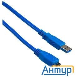 Perfeo Кабель Usb3.0 A вилка - Micro B вилка, длина 1,8 м. (u4602)