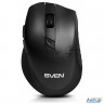 Мышь Sven Rx-425w Usb черный (sv-014483)