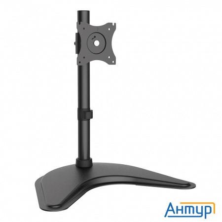 Arm Media Lcd-t51 черный 15"-32" макс.10кг настольный поворот и наклон верт.перемещ.