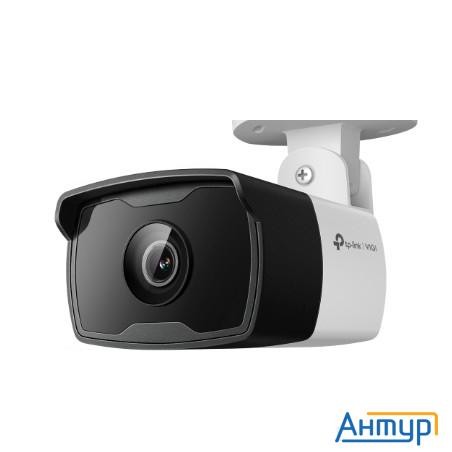 Tp-link Vigi C340i(6mm) Vigi Уличная цилиндрическая Ip-камера 4 Мп с ИК-подсветкой