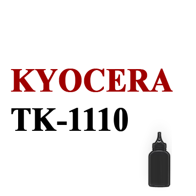 Tk-1110 Заправка картриджа Kyocera