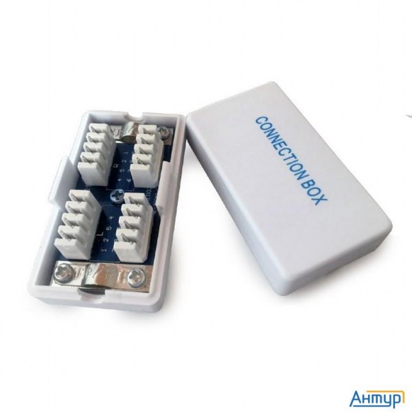 Gembird Nca-lsas5e-01 Соединитель Rj-45 кат.5. Ftp. Krone (lsa)