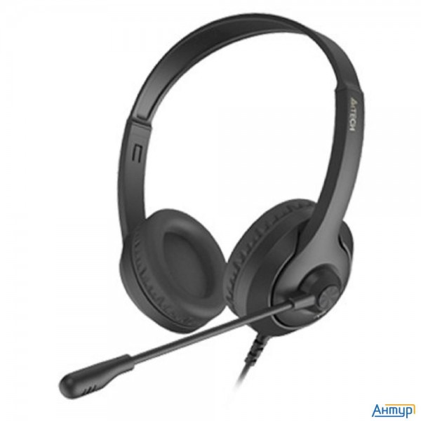 A4tech Fstyler Fh100u черный 2м накладные Usb (fh100u (stone Black))