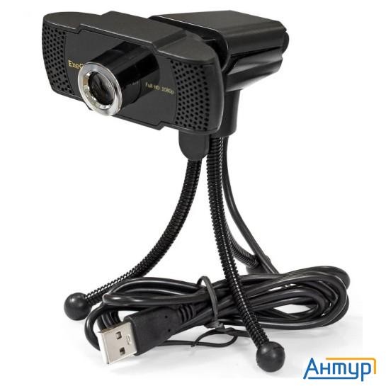 Exegate Ex294581rus Веб-камера Exegate Businesspro C922 2k Tripod