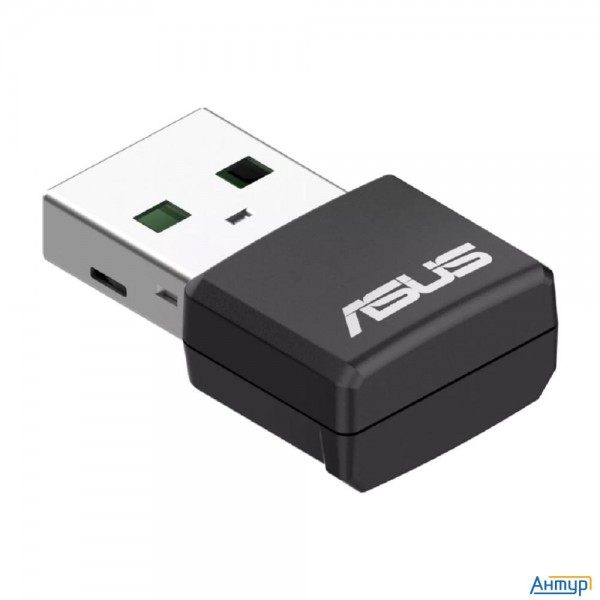 Сетевой адаптер Wi-fi Asus Usb-ax55 Nano Ax1800 Usb 2.0