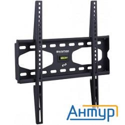 Kromax Star-33 телевизионный, 22" - 65", до 40кг, серый