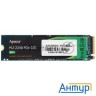 Накопитель Apacer Ssd As2280q4l 512gb M.2 2280 Pcie Gen4x4, R3600/w3000 Mb/s, 3d Nand, Mtbf 1.5m, Nv