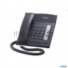 Телефон Panasonic Kx-ts2382rub (черный) {индикатор вызова,повторный набор последнего номера,4 уровня