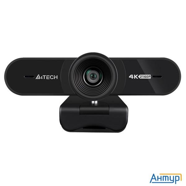 Web-камера A4tech Pk-1000ha черный 8mpix (3840x2160) Usb3.0 с микрофоном [1448134]