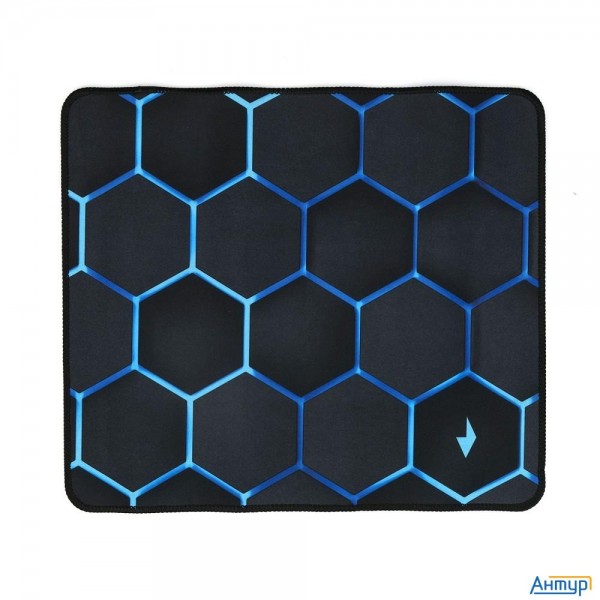 Коврик для мыши Gembird Mp-35-30-comb черный